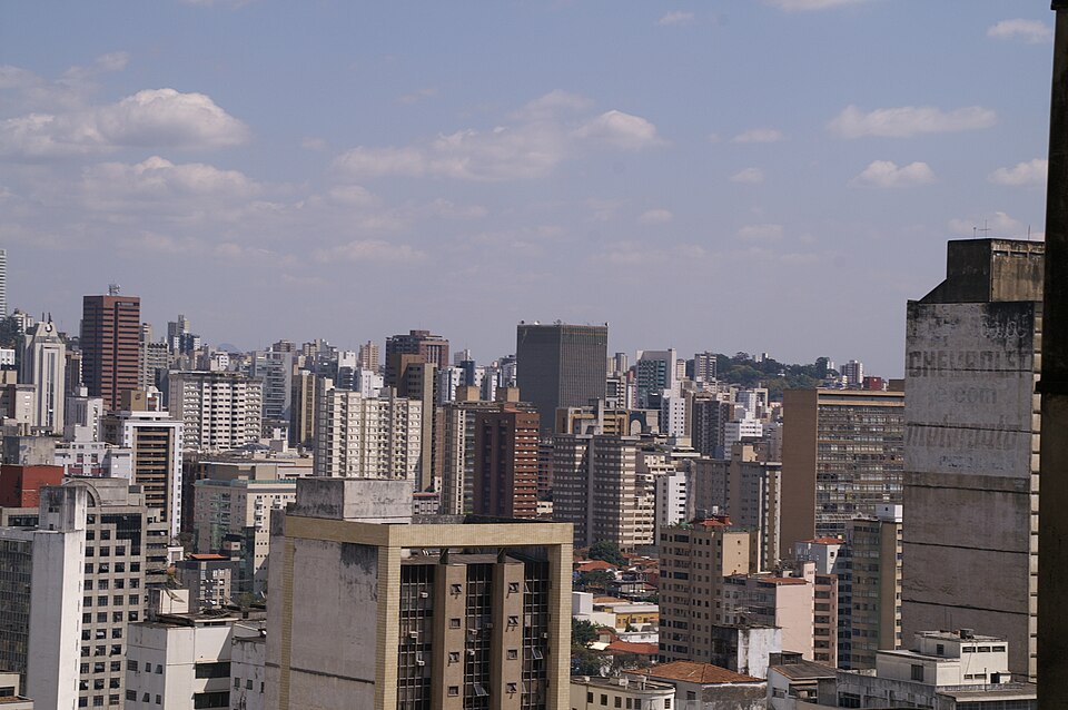 Passagens aéreas para Belo Horizonte