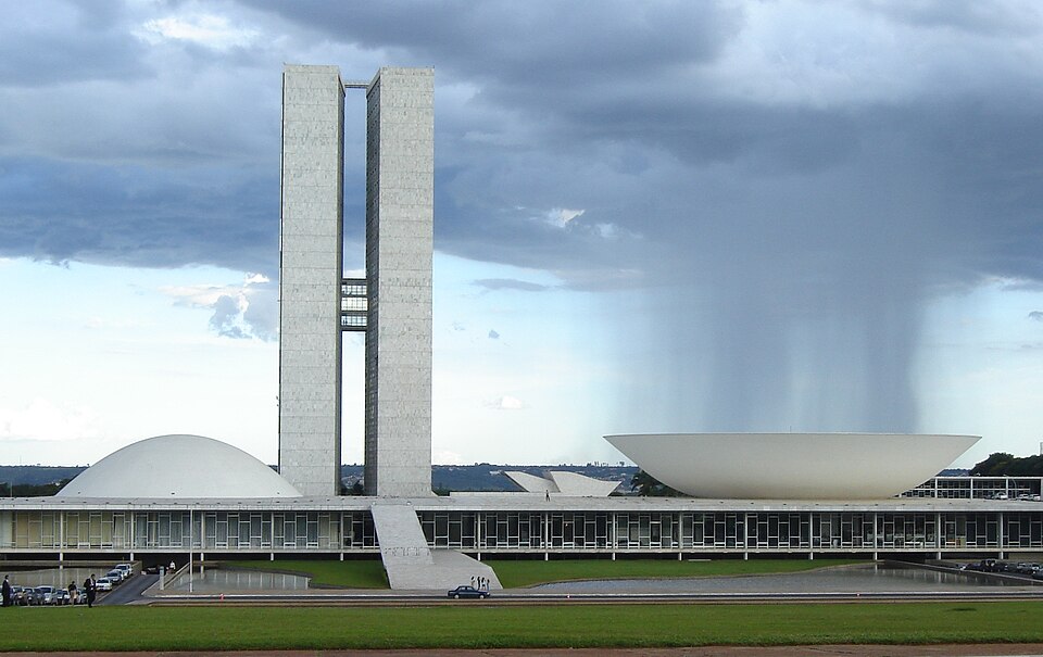 Passagens aéreas para Brasília