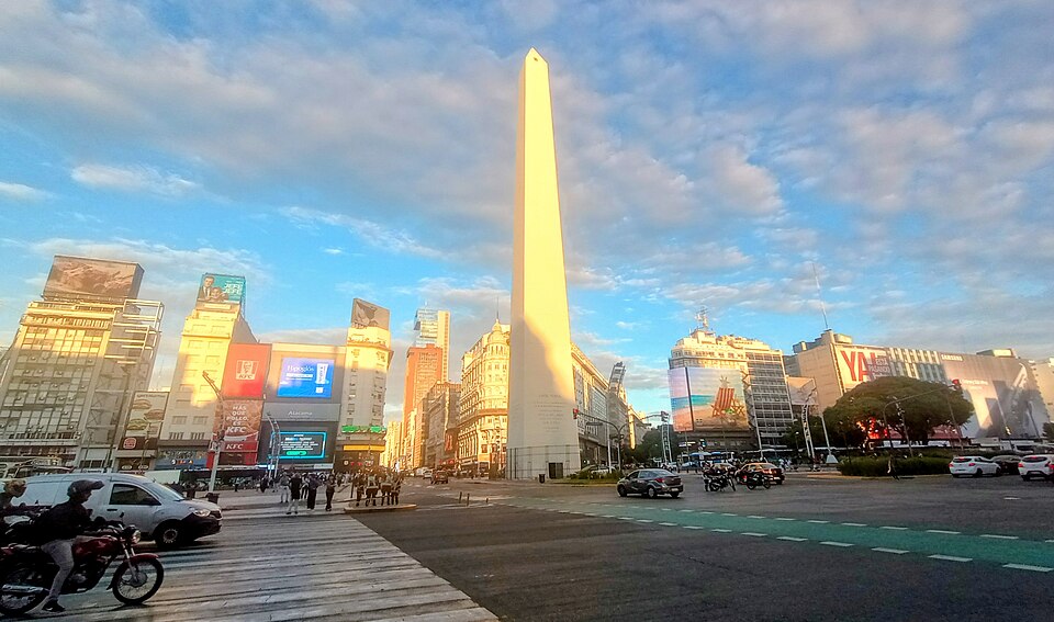 Passagens aéreas para Buenos Aires