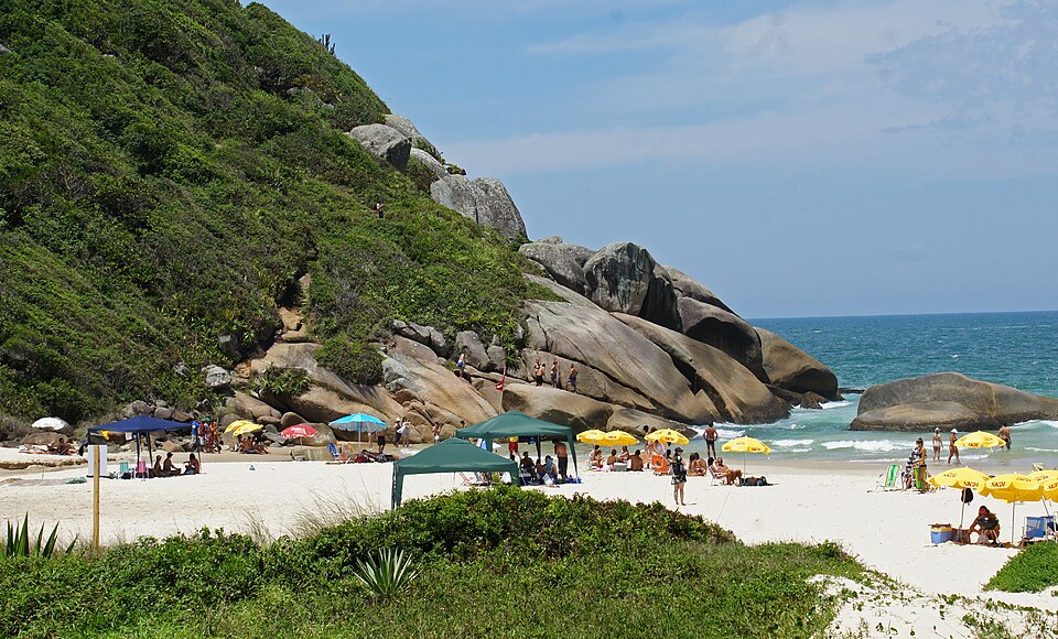Passagens aéreas para Florianópolis