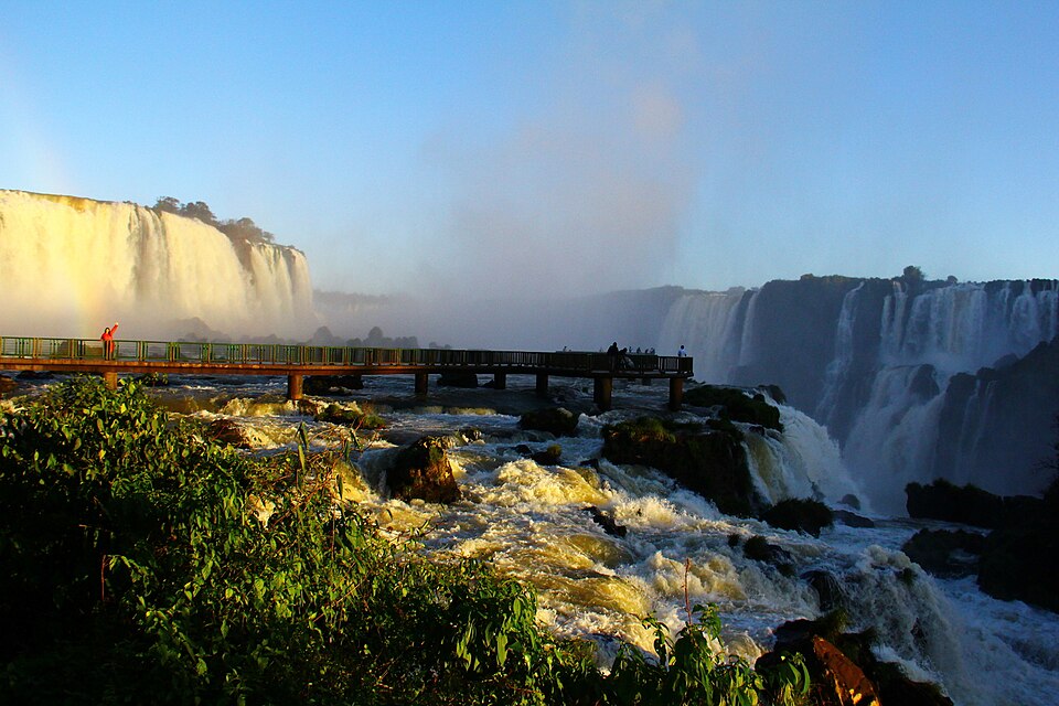 Passagens aéreas para Foz do Iguaçu