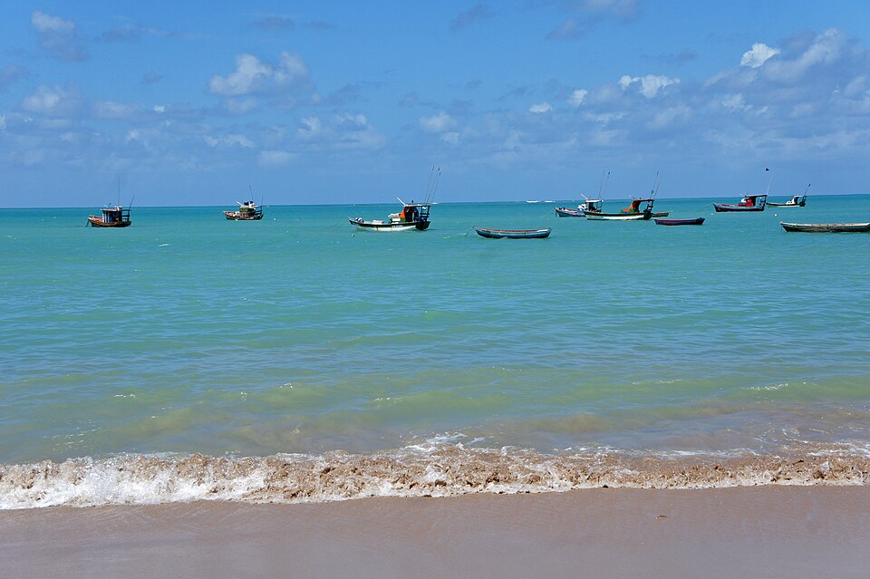 Passagens aéreas para Maceió
