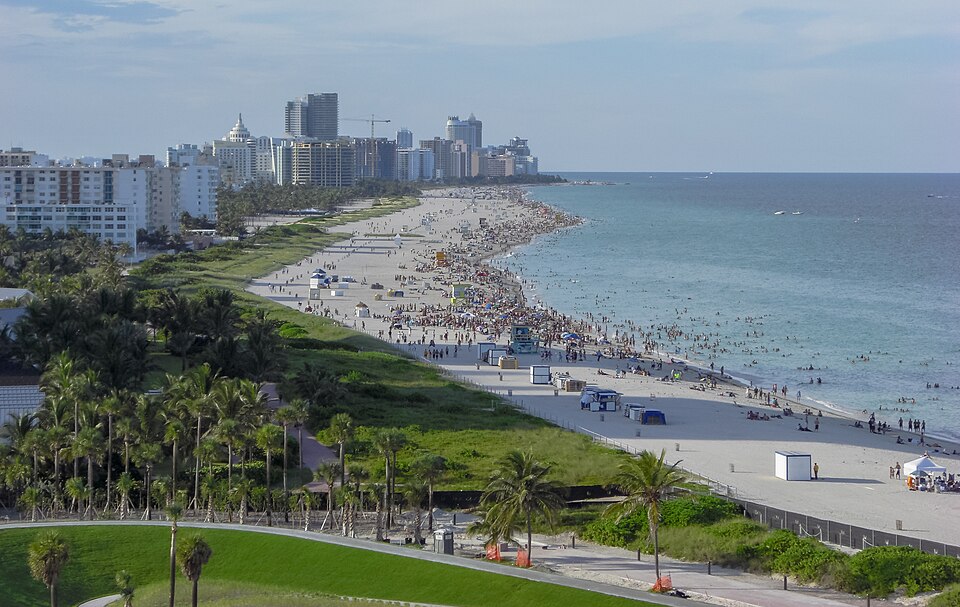 Passagens aéreas para Miami