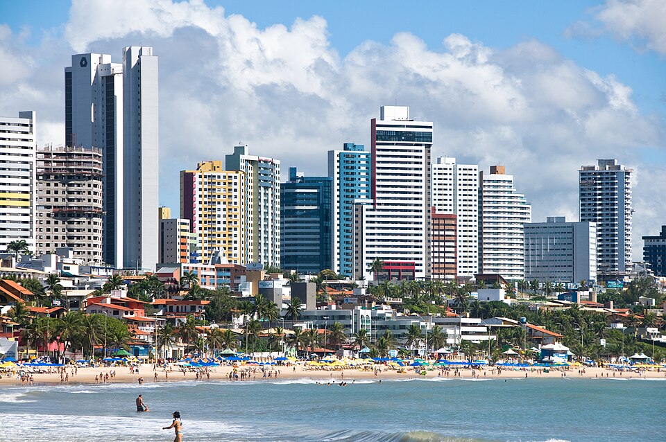 Passagens aéreas para Natal