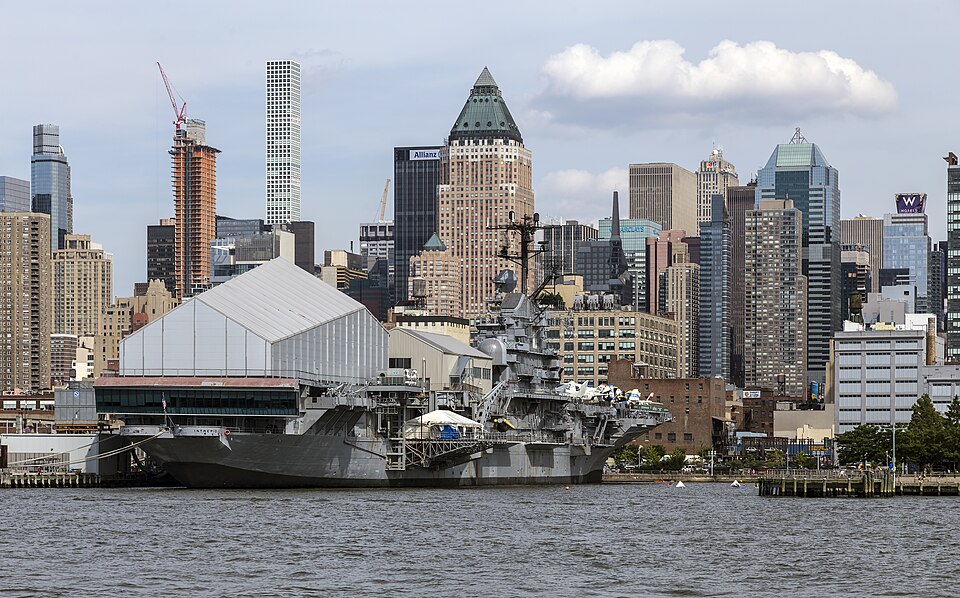 Passagens aéreas para Nova York