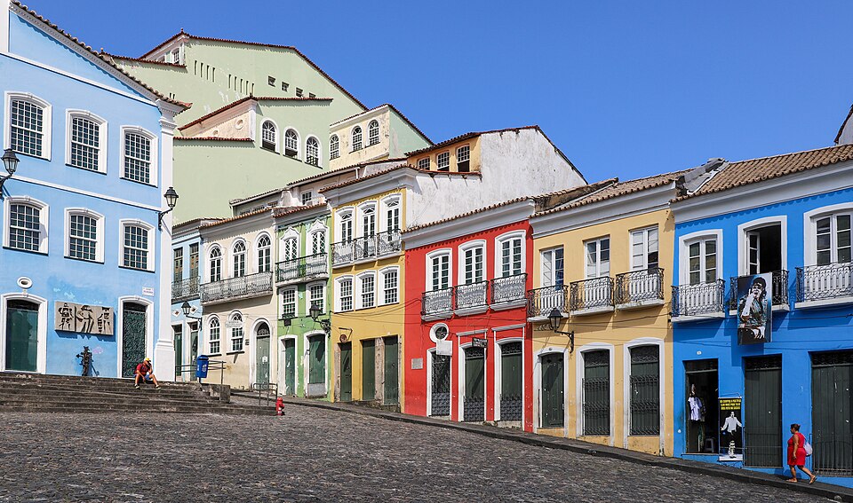 Passagens aéreas para Salvador